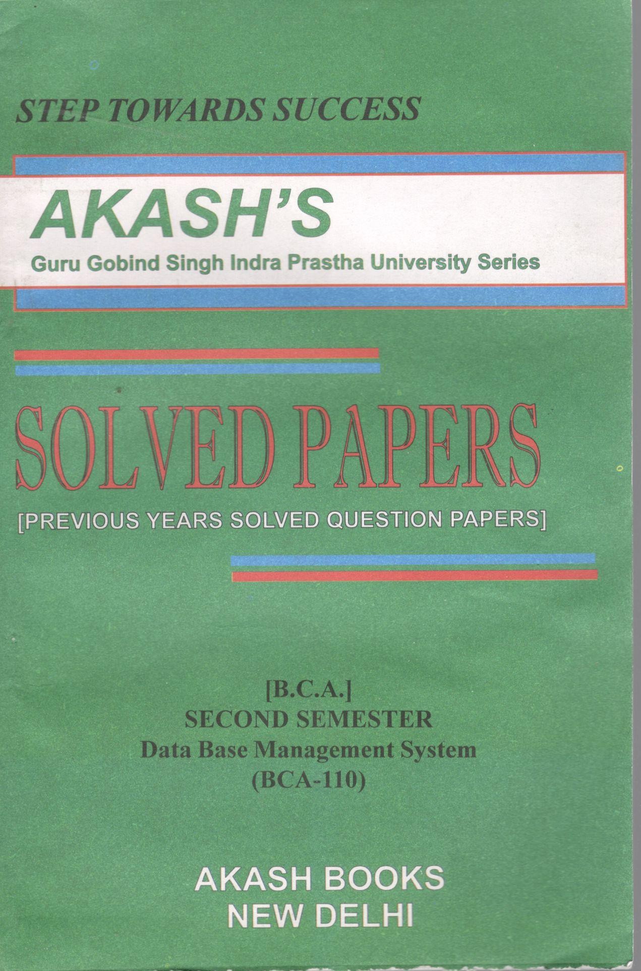 Akash Books Ipu Pdf